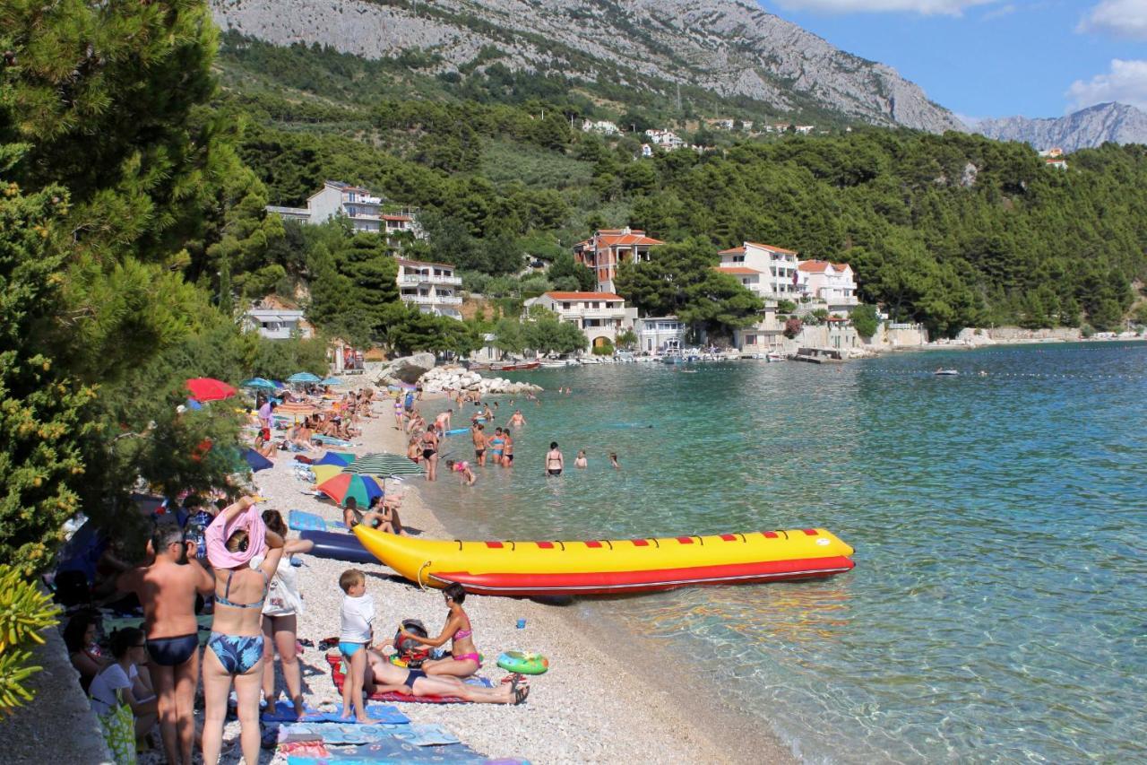 Apartments By The Sea Baska Voda, Makarska - 300 Екстериор снимка