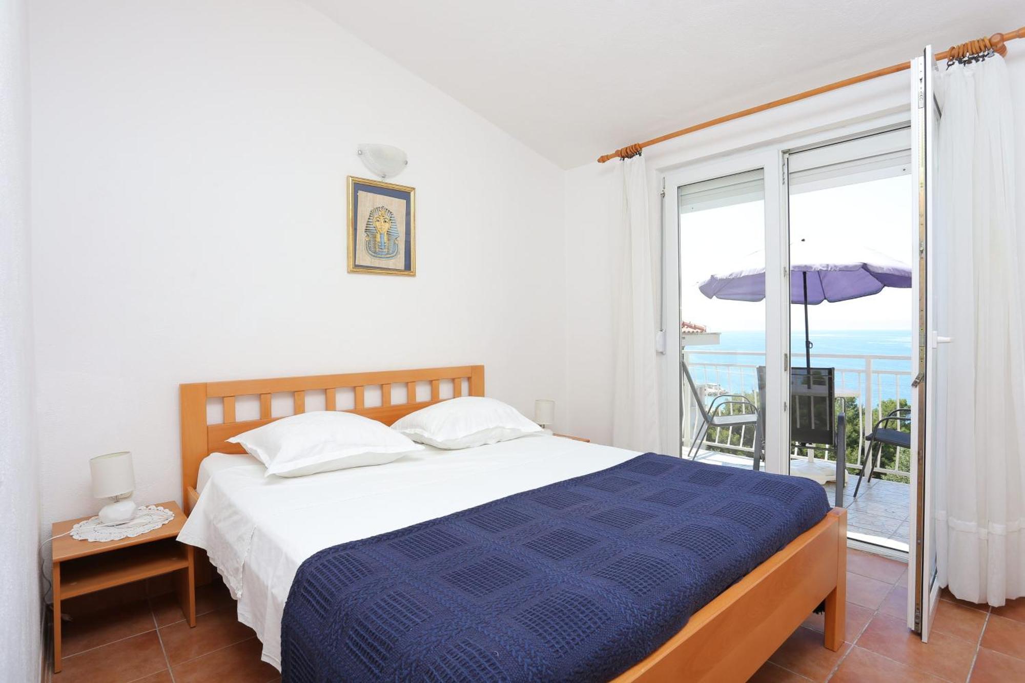 Apartments By The Sea Baska Voda, Makarska - 300 Екстериор снимка