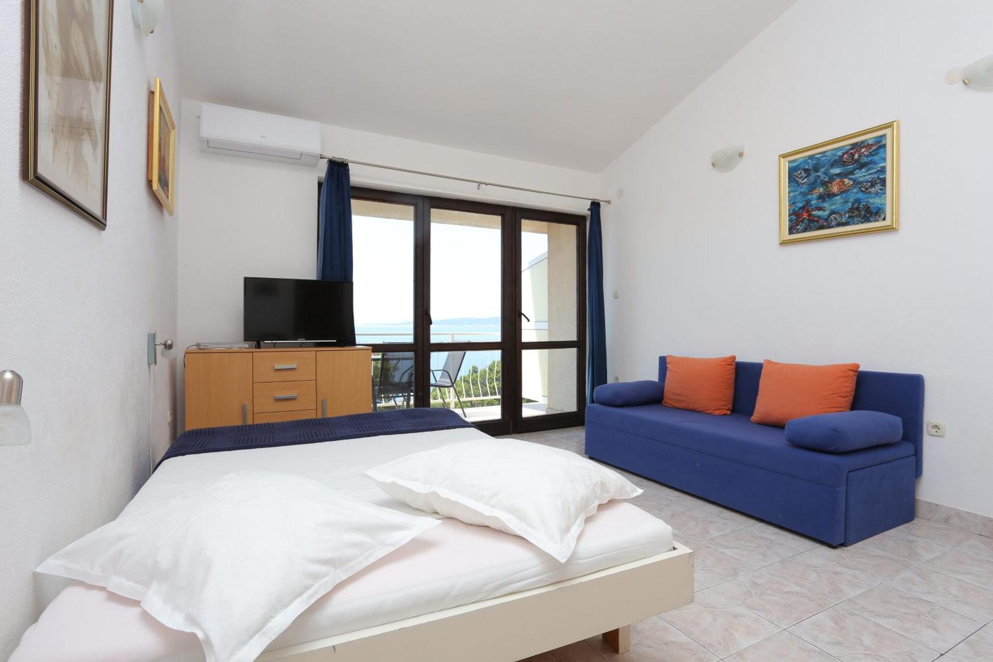 Apartments By The Sea Baska Voda, Makarska - 300 Стая снимка