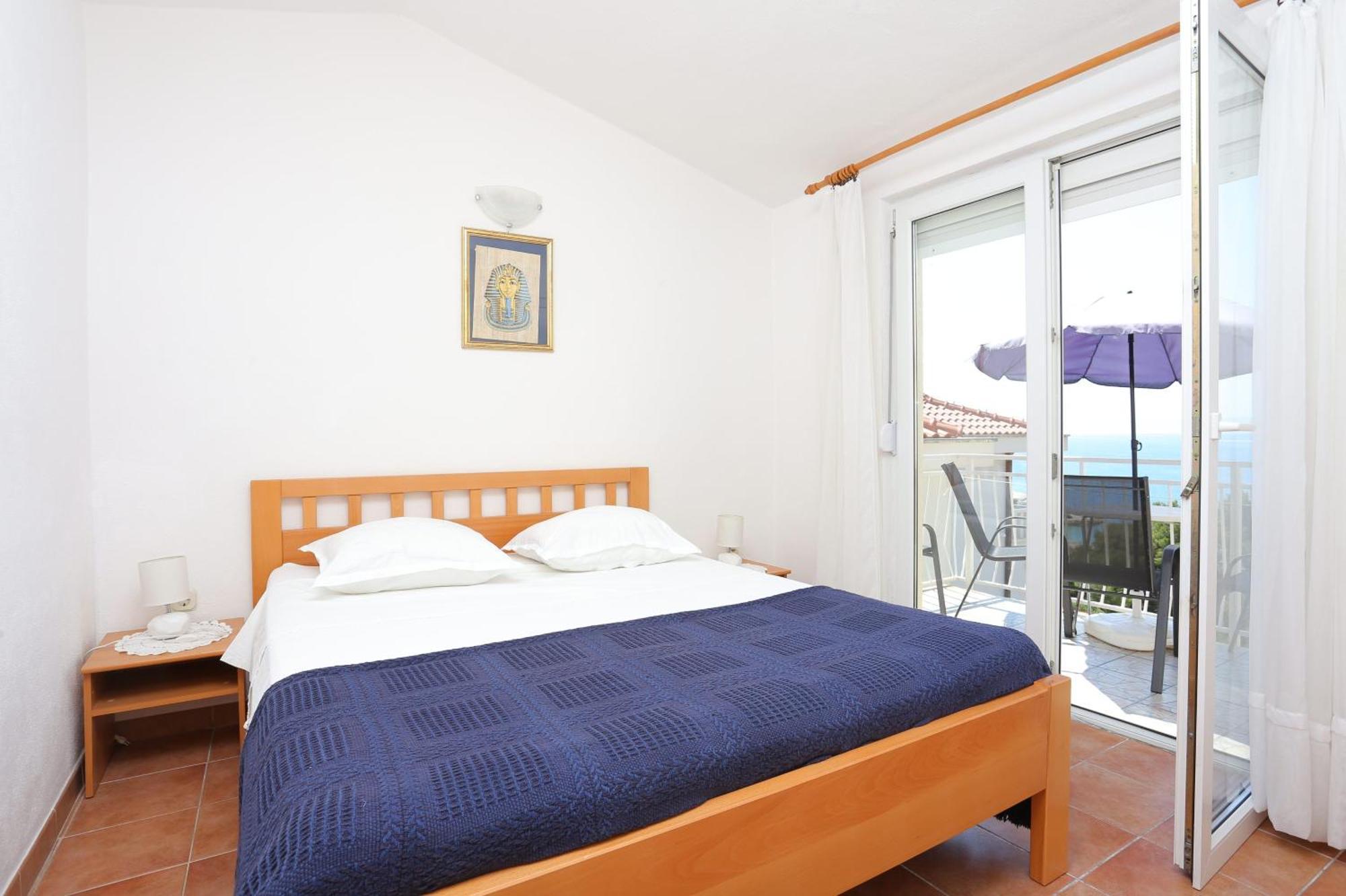 Apartments By The Sea Baska Voda, Makarska - 300 Стая снимка
