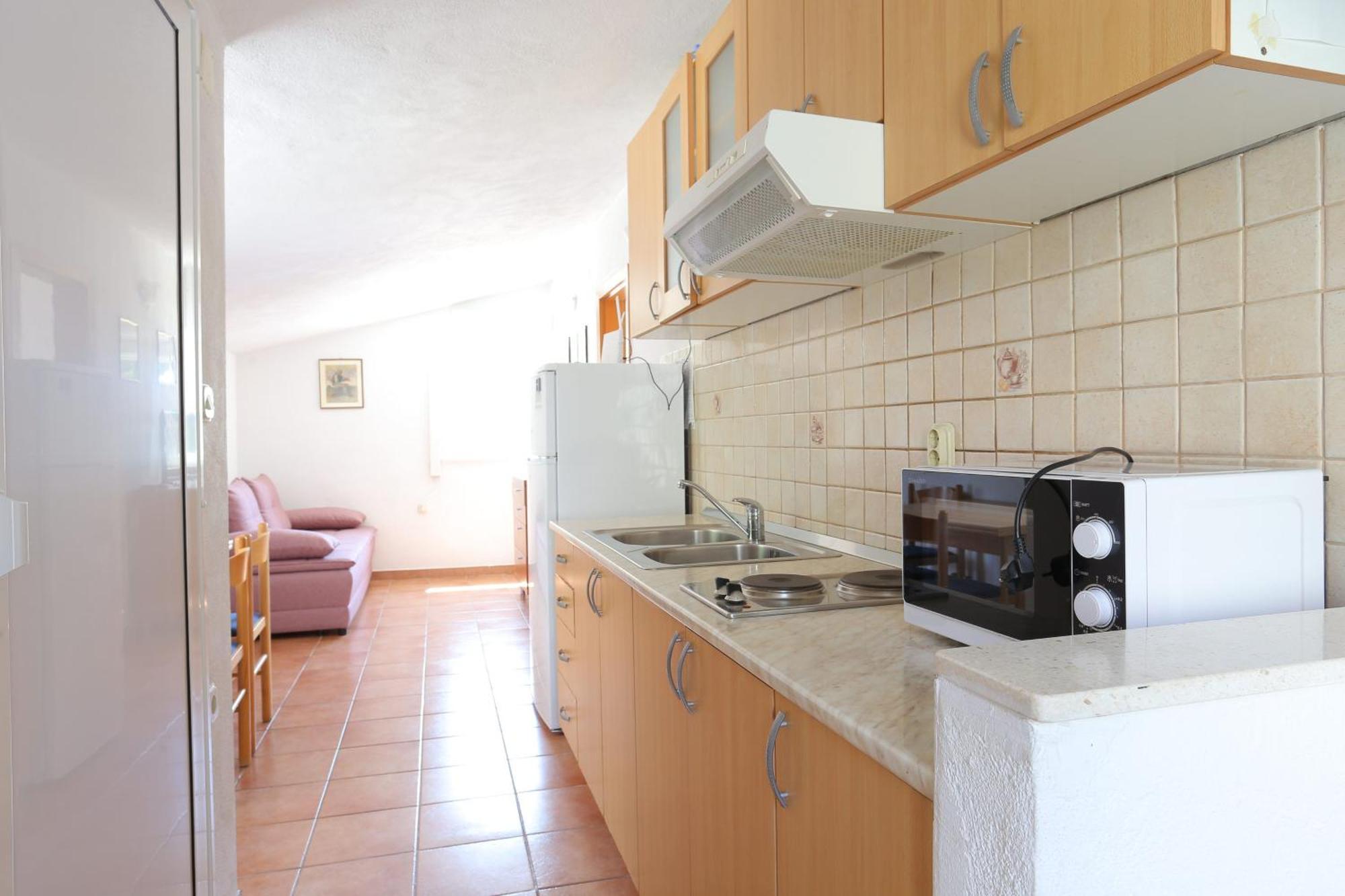 Apartments By The Sea Baska Voda, Makarska - 300 Стая снимка