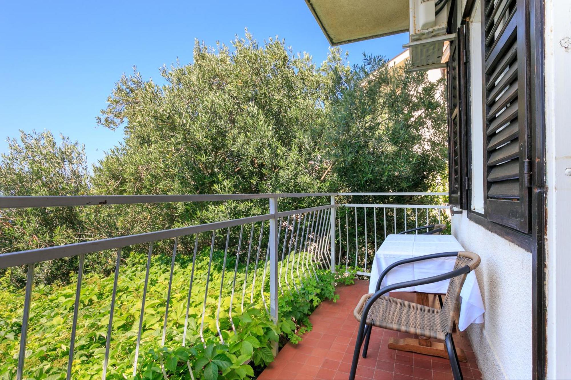 Apartments By The Sea Baska Voda, Makarska - 300 Екстериор снимка