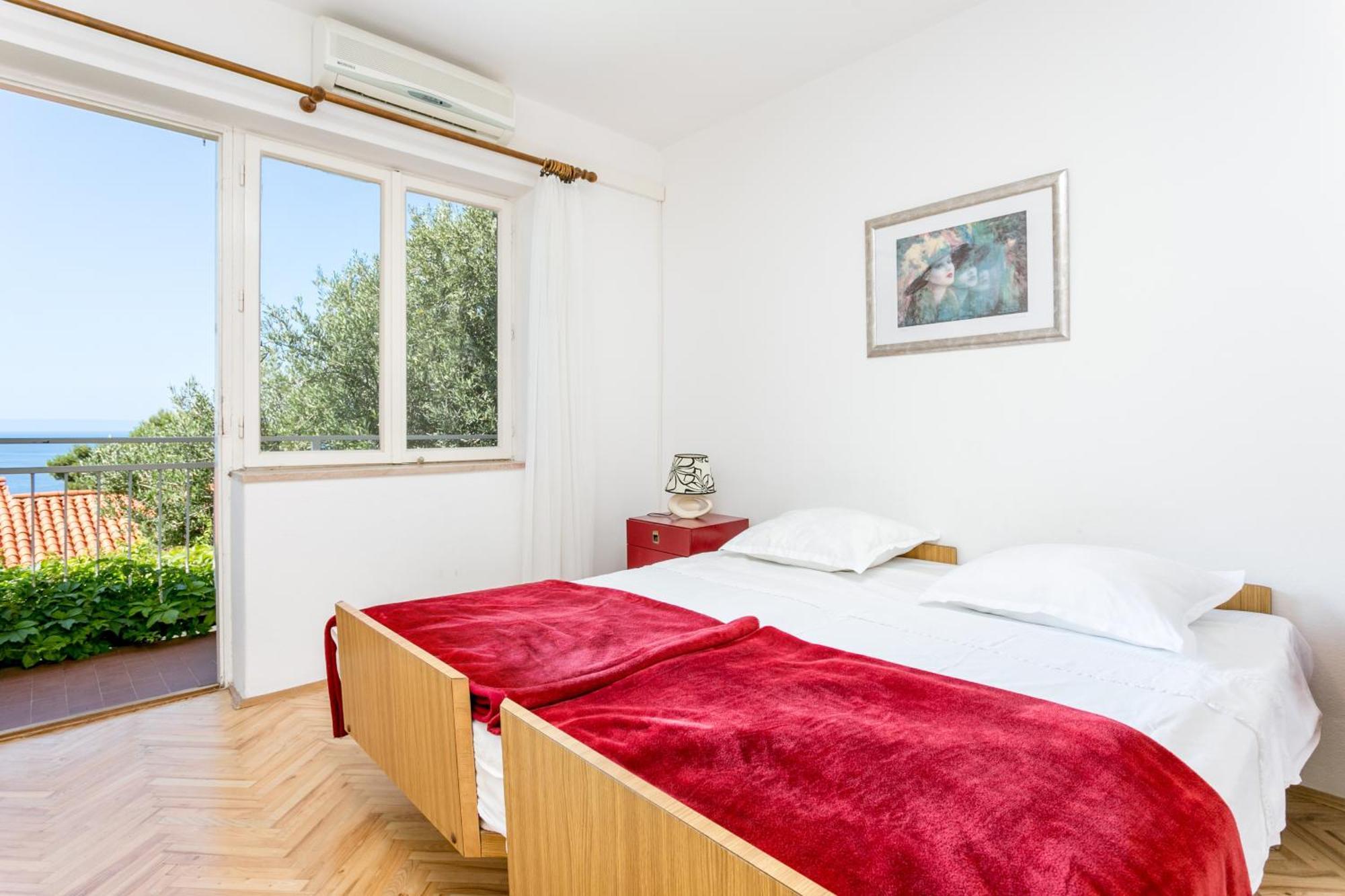 Apartments By The Sea Baska Voda, Makarska - 300 Стая снимка