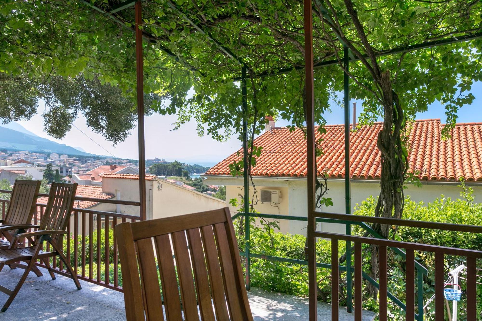Apartments By The Sea Baska Voda, Makarska - 300 Екстериор снимка