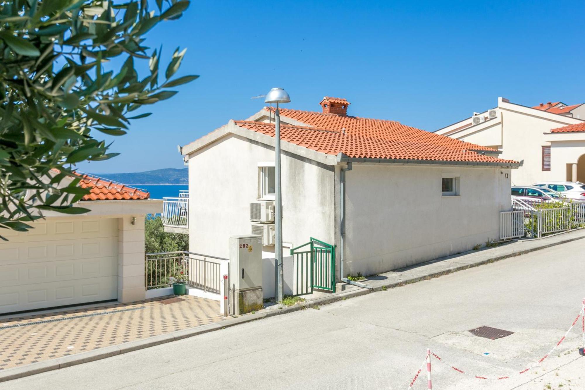 Apartments By The Sea Baska Voda, Makarska - 300 Екстериор снимка