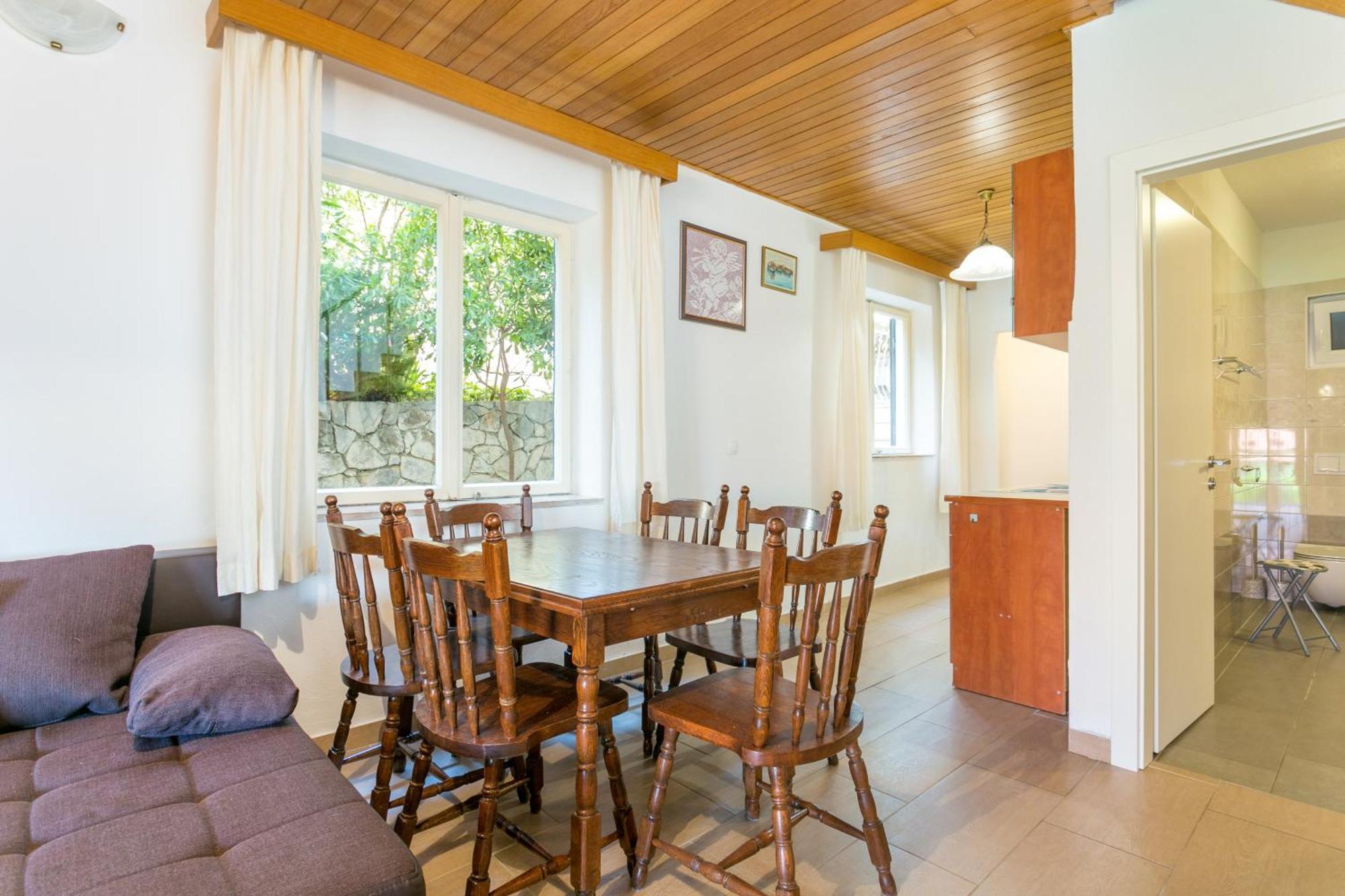 Apartments By The Sea Baska Voda, Makarska - 300 Екстериор снимка