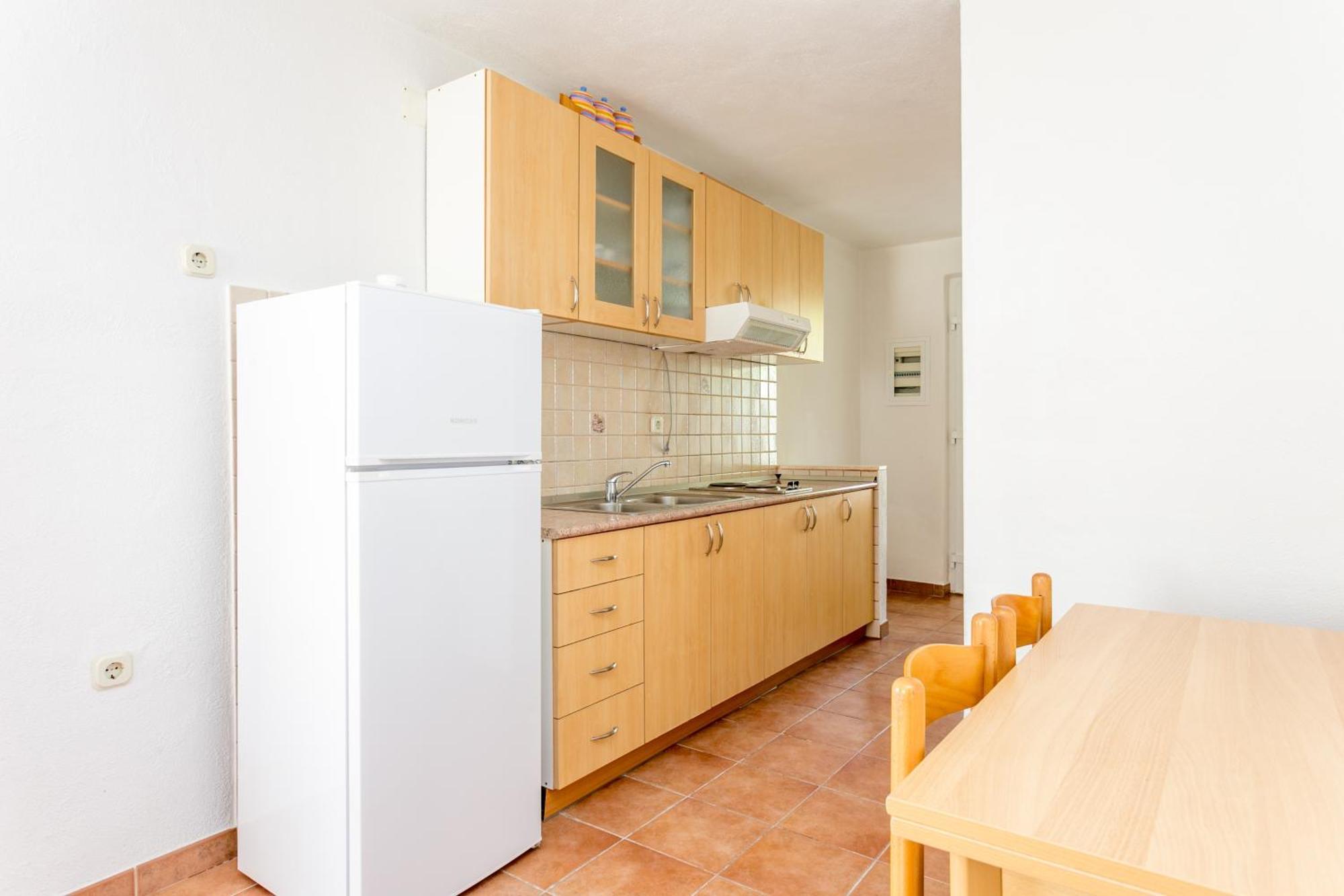Apartments By The Sea Baska Voda, Makarska - 300 Екстериор снимка